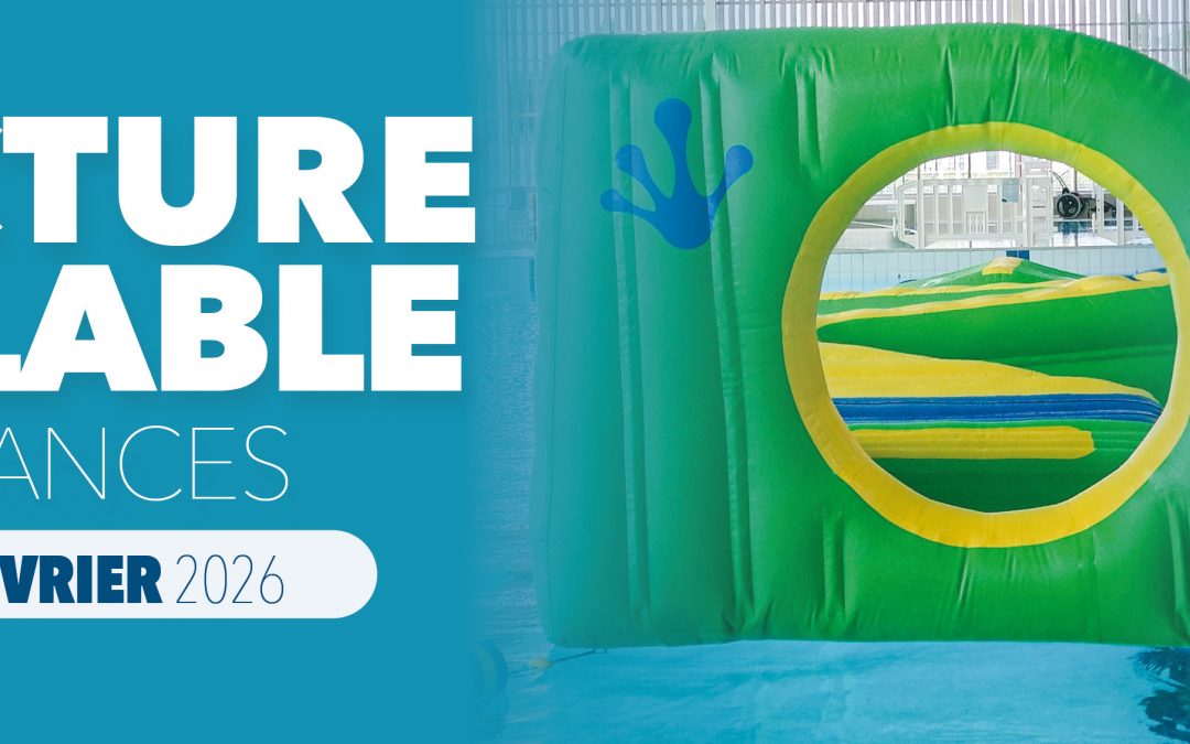 STRUCTURE GONFLABLE DES VACANCES