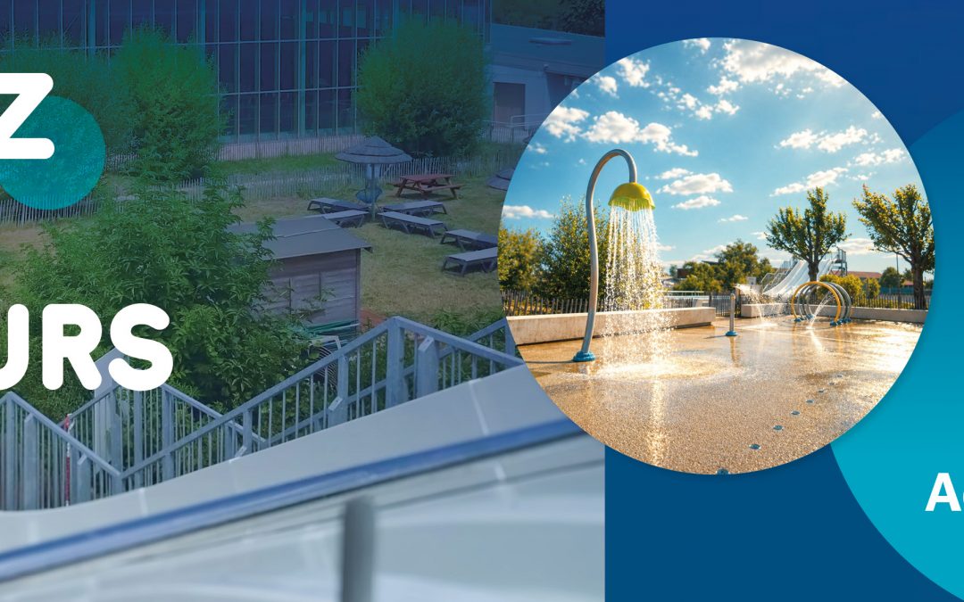 PROFITEZ DE NOS EXTERIEURS