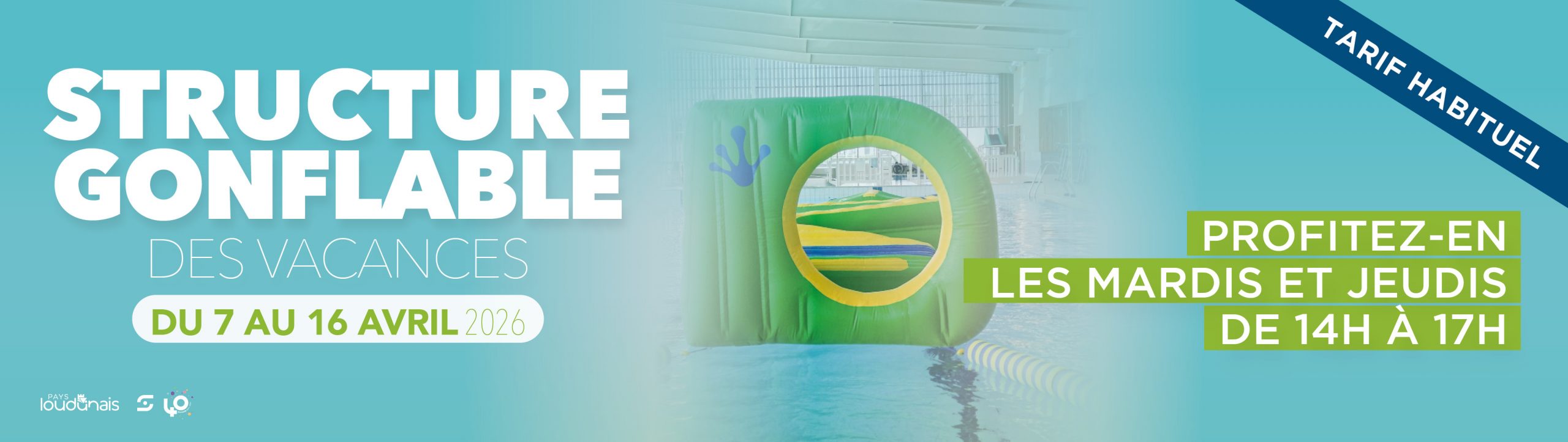 STRUCTURES GONFLABLES