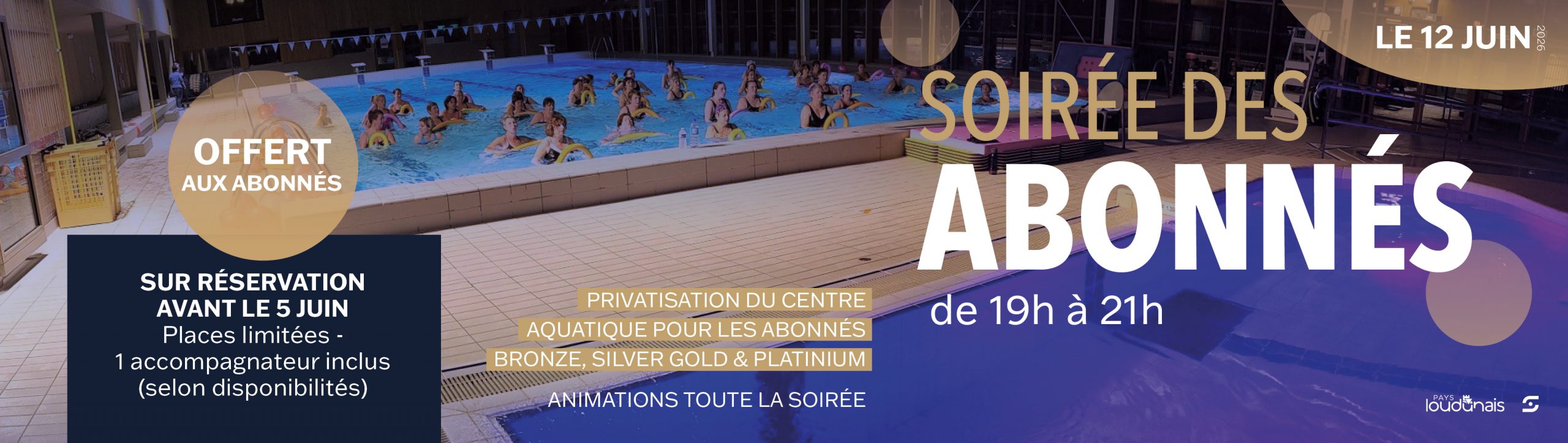 SOIRÉE DES ABONNÉS