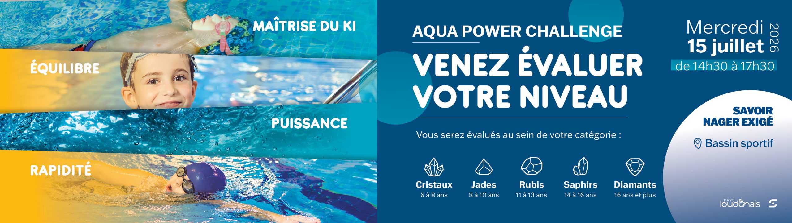 AQUA POWER CHALLENGE
