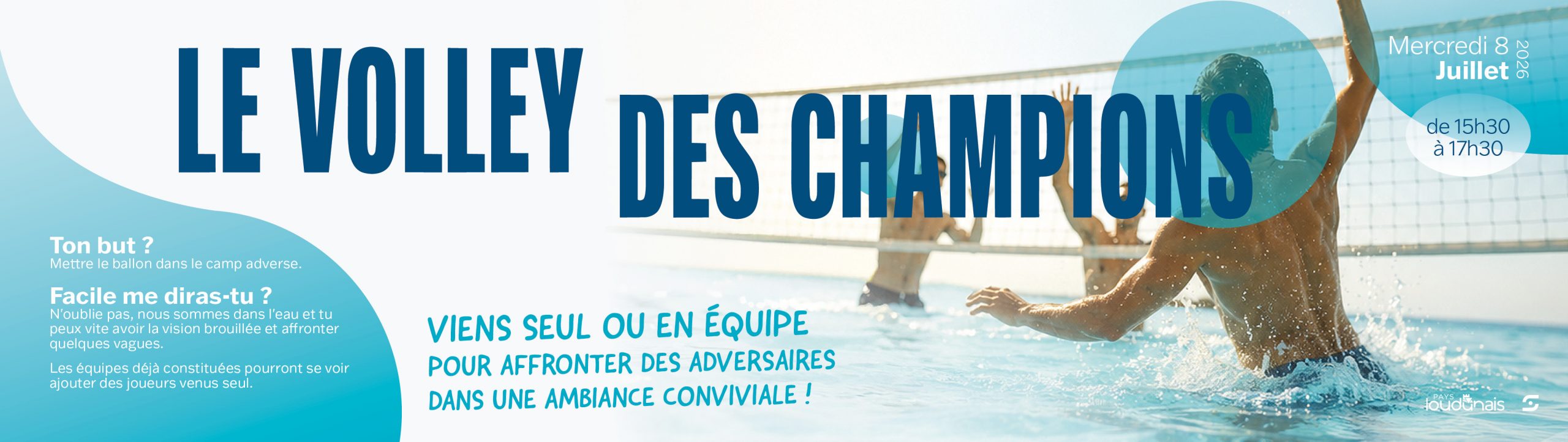 LE VOLLEY DES CHAMPIONS